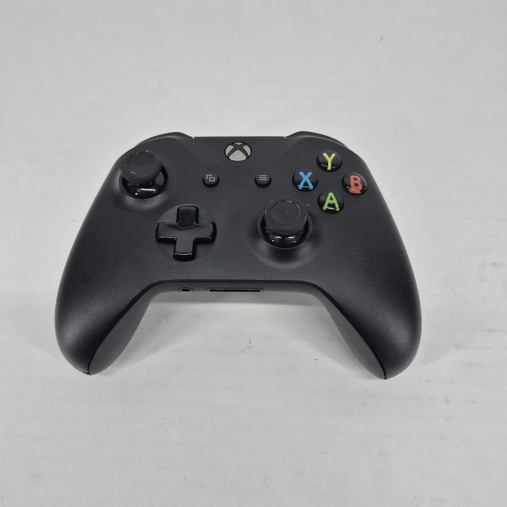 Xbox One Wireless Controller 1708 Black